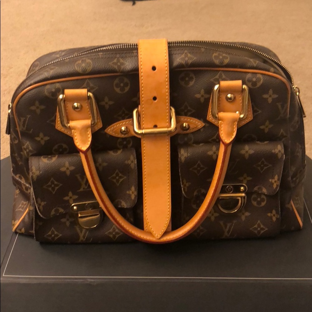 Louis Vuitton Manhattan GM